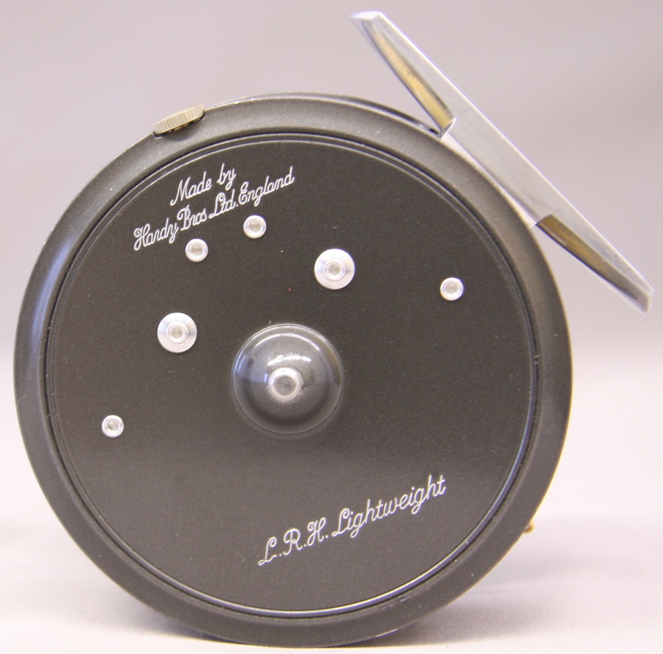 Hardy LRH Lightweight fly reel Preview